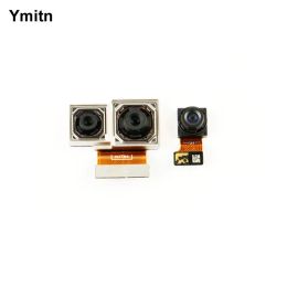 Modules Ymitn Original Camera For Xiaomi Redmi Mi9Tpro Mi 9Tpro K20pro Rear Camera Main Back Big + Small Camera Module Flex Cable