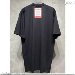 Men's T-shirts Vetements T-shirt Men Women 1 1 High Quality I Did Nothing I Just Got Lucky T Shirt Top Tees Vetement 369