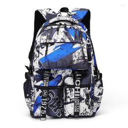 Backpack Retro Nylon Backpacks Women Men Waterproof Laptop Student College School Bag For Teenage Girl Travel Book Bags