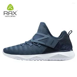 Casual Shoes RAX Mens Running Outdoor Sports Sneakers Men Women Breathable Trainers Gym Jogging Walking Athlete Man