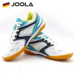 Jerseys JOOLA 1101 Nano 3 / 2101 Nano Pro Prince Table Tennis Shoes Durable PU Upper Ping Pong Sneakers Workout Shoes Sports Sneakers