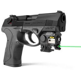 Lights LASERSPEED Tactical Red Laser Gun Light Combo Tactical Weapon Gun Light Green Laser Sight pistola de airsoft armas