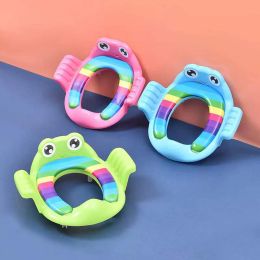 Shirts Baby Toilet Training Seat Potties Seat with Armrest for Kids Removable Child Safety Seat Outdoor Travel Infant Potty Cushion