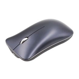 Mice Dual Mode Bluetooth Wirelss Mouse Aluminium Alloy Durable Mouse Receiver 2.4g Wireless Mute Office Mice for Pc Computer Laptop