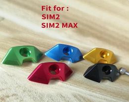 Club Heads Golf Driver Weights Screw Fit For SIM2 MAX SIM 2 Ball Head Counter Accessories5627730