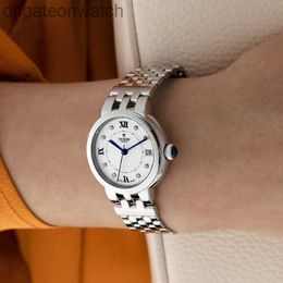 Women Men Original Tudery Designer Watches Rose Series Swiss Watch Calendar Steel Band Minimalist Automatic Mechanical Wristwatch with Brand Logo and Box