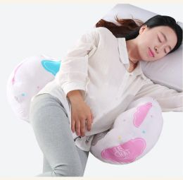 Supplies Butterfly Shape Pillow For Pregnant Women Soft Pregnancy Pillow Body Cushion Maternity Pillow Portable Nursing Pillow Cotton Wai