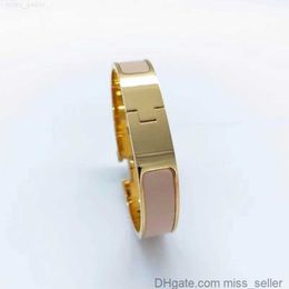 designer classsic bracelet bangle Letter gold bangle bracelets Jewellery woman bangle stainless steel man 18 Colour gold buckle 17/19 size for men and fashion Jewellery