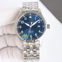 Pilot IW327016 MARK XVIII AAAAA 5A Quality 1:1 Superclone Watch 40mm Mens Automatic Mechanical Miyota 9015 Movement With Gift Box Sapphire Glas