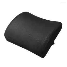 Pillow Memory Foam Car Seat Waist Lumbar Support Back Massager Home Pillows Can Relieve Pain