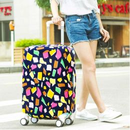Accessories Travel Luggage Suitcase Protective Cover Trolley Case Travel Luggage Dust Cover Travel Accessories Apply