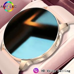 Watches I50 Women's Smart Watch Bluetooth Talk Bluetooth Music Heart Rate Blood Oxygen Sleep Multiexercise AI Voice smart Sports Watch