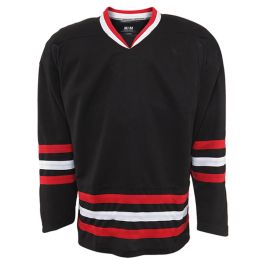 Hockey blank ice hockey jerseys wholesale practice hockey shirts