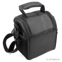 Camera bag accessories Camera Bag Case For ZV-E10 ZV E10 L ZV1 ZV-1 A6700 A6600 A6400 A6300 A6000 A7C H300 HX300 H400 RX10 HX400 A77 A7R A99