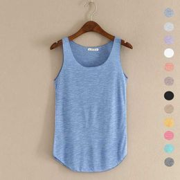 Women's T-Shirt HOT summer Fitness Tank Top New T Shirt Plus Size Loose Model Women T-shirt Cotton O-neck Slim Tops Fashion Woman Clothes 240423