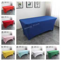 accesories 1pcs Tattoo Bed Covers Mattress Beauty Sheets Eyelashes Extension Elastic Bed Cover Breathable Washable Beauty Salon Table Cloth