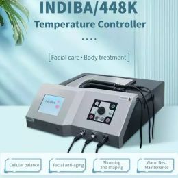 Epilator Indiba Activ Therapy 448K Rf CAP RES Body Fat Removal Slimming System Facial y Corporal Radiofrecuencia Tecar Therapy Machine