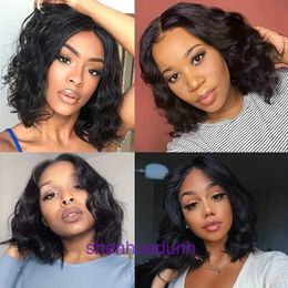 New Jersey Wigs Pitman Wig Boutique Hair wig fashion curly hair head cover popular Chicken rolls wavy