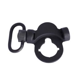 Accessories Tactical Sling Swivel Adapter Dual Side End Plate Flexible QD Sling Mount Quick Detach Push Botton Adapter Fit For M4 M16
