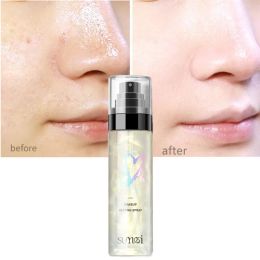 Oil 100ml Makeup Setting Spray Moisturizing Lasting Foundation Matte Setting Spray Invisible Pores Make Up Foundation Fixing Makeup