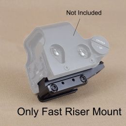 Accessories Tactical Riflescope UNIT 1/3 Optics Fast Riser Scope Mount For 551 552 553 558 LCO Red Dot Sight
