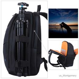 Camera bag accessories Camera Bag Digital Bag Camera Backpack For Nikon Canon Small Video Photography Pouch Waterproof Shockproof Breathable