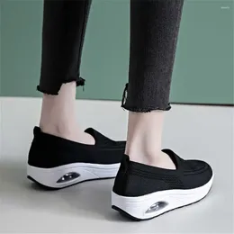 Casual Shoes Dark 35-36 Vip Luxury Sneakers Vulcanize Moccasin Size 40 Women Sport Low Prices Gym Basquet Idea Retro