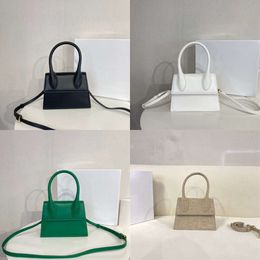 Designer Fashion Handbag JA2024 niche design luxury Tote Bag new single loop fashion versatile shoulder bags handbags diagonal cross small square bag