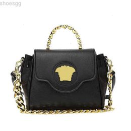 حقيبة مصممة حقيبة يد فاخرة Waman Bags High Beauty Celebrity Handheld Chain Bag for Women Advanced Light Luxury Counter Bag Fashion Black 2024