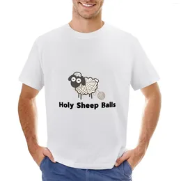 Men's Polos Funny Knitting Crochet Craf Gifts T-shirt Customizeds Quick-drying Plus Sizes Boys Animal Print Oversized T Shirt Men