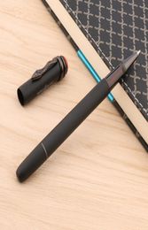 matte black Writing Supplies gift office Classic Gun black snake series ROLLERball PEN6615800