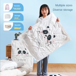 Storage Bags Household Bag Large-capacity Cotton Quilt Vacuum Compression Clothes Clothing Sealed Finishing