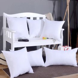 Pillow Home Sofa Bedroom Cushion Core Inner Filling PPCotton Pillow Core for Car Soft Pillow Insert 30/35/40/45/50/55/60/65