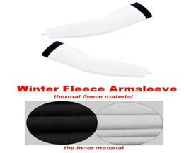 2022 Cycling Winter Arm warmers Fleece MTB Thermal Cycling Armsleeve A1105485981