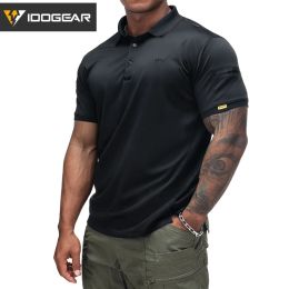 Polos Idogear Thirt tattico POLO SHIRT SHIRT SCAPLA PLINEA SCAPLATA SCAPLATO MERCHIO MERCHIO TOCCA TOCCO 3113