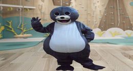 Mascot Costumes Sea lion mascot Costume Cartoon Doll Walking Costume Costume Props for Halloween Christmas Party Masquerade Anime 3943355