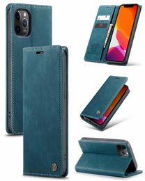 For iphone 12 Pro Max Case Luxury Business Leather Case For iphone 12 mini 12 pro Back Cover Phone Bag4160856