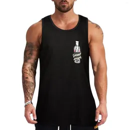 Men's Tank Tops A Sailor's Grave Top Sleeveless T-shirts For Men Bodybuilding Clothing Man Muscle Fit