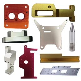 Metal Service Fabrication CNC Milling Components Spare Customised CNC Machining Turning Parts