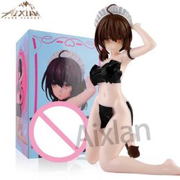 Action Toy Figures FOTS JAPAN Anime Figure Aonami Shio Bfull Sexy Anime Girl Insight PVC Action Figure Collectible Model Toys Kid Gift Y2404259KJS