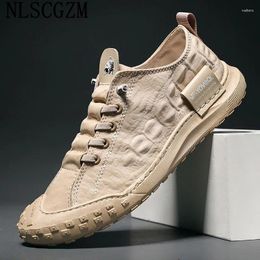 Casual Shoes Non-leather For Man 2024 Crocodile Men Fashion Mens Sneakers Zapatillas De Hombre Chaussures