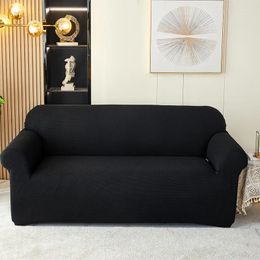 Chair Covers Corn Grain Shaped Sofa Cover High Quality Velvet Luxurious And Exquisite Antiskid Cushion