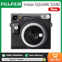 Camera Fujifilm Instax SQUARE SQ40 Hybrid Instant Film Photo Retro ClaSQssic Camera 100% Genuine Original