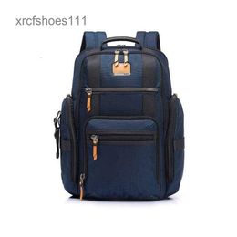 Alpha Travel Bags Quality 2024 232389 TUMMII Backpack Mens Back TUMMII Pack Nylon Bag Ballistic Designer Computer Functional High Business R7XX