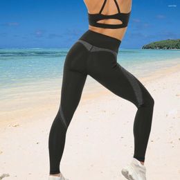 Women's Leggings Yoga Women Fitness Running High Waist Slim Pants Push Up Sports Legging Gym Workout Jogging Female Quick Dry Tights