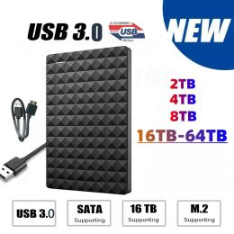 Shavers Expansion Hdd Hard Drive 500gb 1tb 2tb 4tb Usb3.0 External Hdd 2.5inch Capacity External Hard Disc for Computer Portable