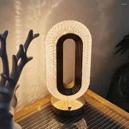 Table Lamps Little Night Light Starry Eyes Runway Acrylic Wedding Lamp Room Decoration Gift Giving Bedhead Lights