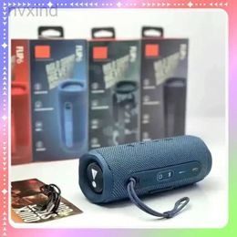 Portable Speakers Flip6 Bluetooth Audio Multi-FunctionTWS Audio Caixa De Som Outdoor Portable Subwoofer Wireless Home Theatre Dual Speaker d240425