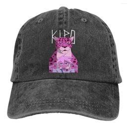 Ball Caps Adjustable Solid Colour Baseball Cap Kipo Washed Cotton Famous Anime She-Ra Princess Of Power Manga Sports Woman Hat