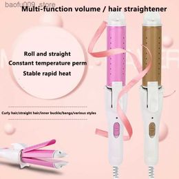 Curling Irons Professional curling tools curling irons straighteners curlers curlers Q240425